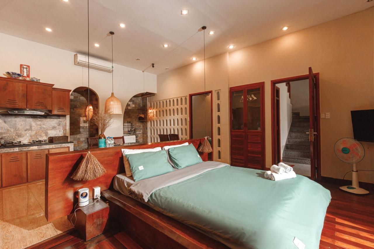 Chaca Beach Da Nang Eksteriør billede