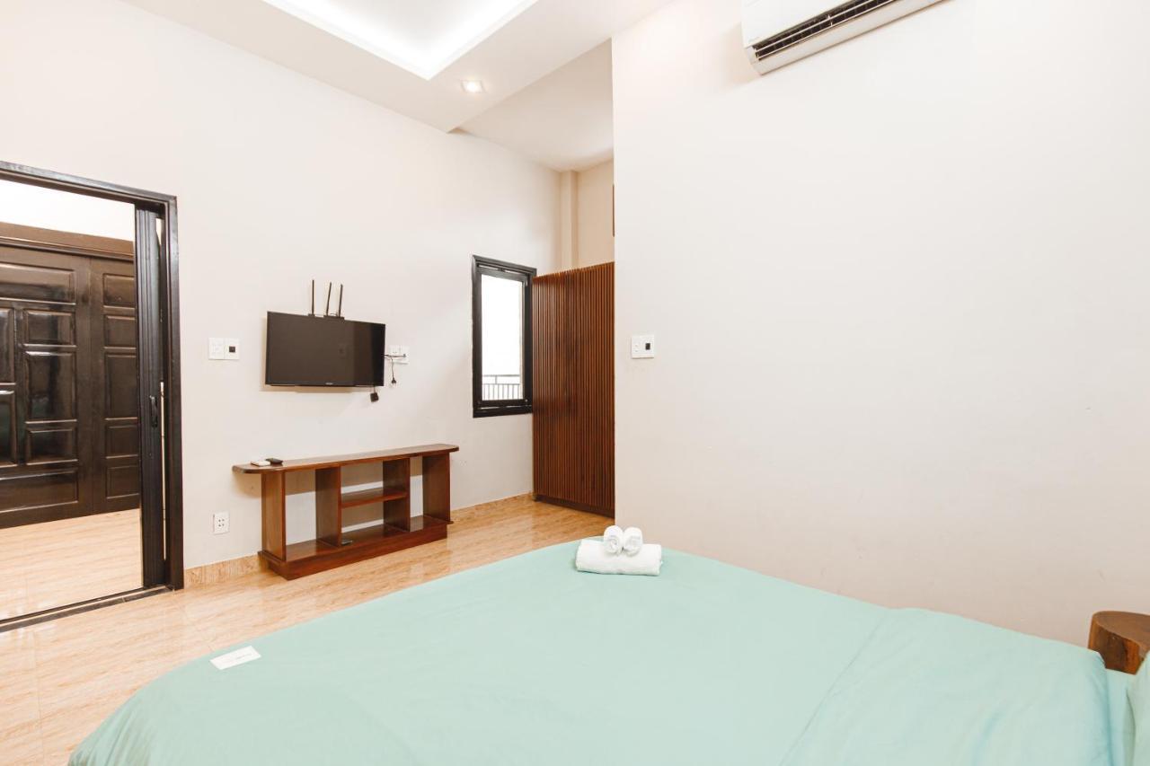 Chaca Beach Da Nang Eksteriør billede